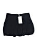 Zara Solid Black Skort Size XS - photo 1