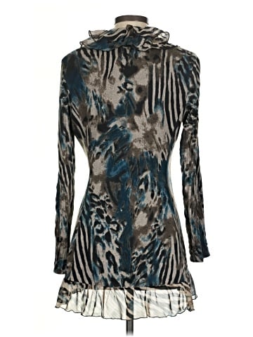 Alberto Makali Long Sleeve Blouse (view 2)
