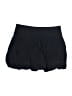 Zara Solid Black Skort Size XS - photo 2