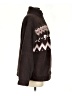 Gilly Hicks 100% Polyester Brown Pullover Sweater Size S - photo 4