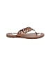 Lane Bryant Brown Flip Flops Size 11 (wide) - photo 1