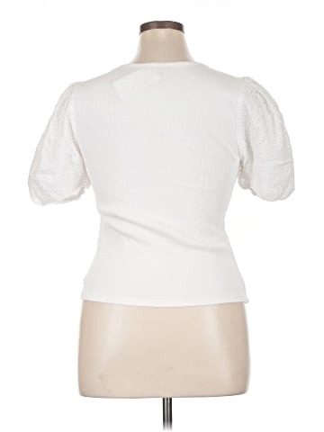 Paige Short Sleeve Top (view 2)