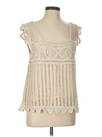 Design History Sleeveless Blouse (view 1)