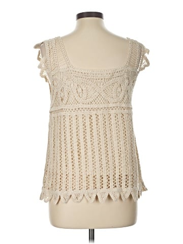 Design History Sleeveless Blouse (view 2)