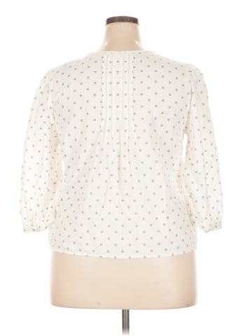 Levi's 3/4 Sleeve Blouse (view 2)