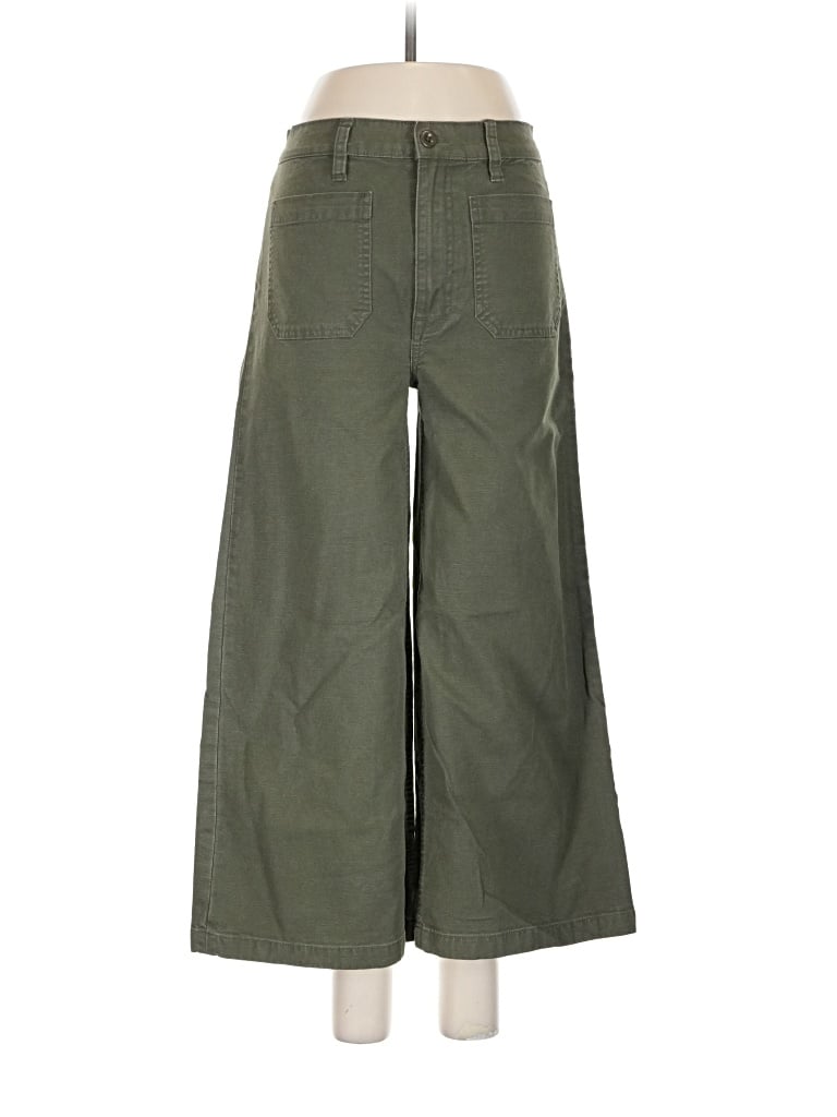 Pre-owned Point Sur Casual Pants In Green