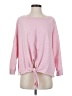 525 America Pink Pullover Sweater Size XS - photo 1
