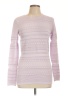 Banana Republic Purple Pullover Sweater Size L - photo 1