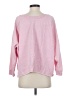 525 America Pink Pullover Sweater Size XS - photo 2