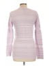 Banana Republic Purple Pullover Sweater Size L - photo 2
