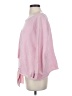 525 America Pink Pullover Sweater Size XS - photo 5