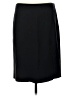 Moda International Solid Black Formal Skirt Size 12 - photo 1