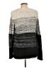 Ann Taylor Factory Color Block Black Pullover Sweater Size Lg Petite - photo 2