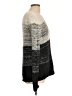 Ann Taylor Factory Color Block Black Pullover Sweater Size Lg Petite - photo 4