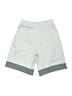 Under Armour 100% Polyester Graphic Silver Athletic Shorts Size M (youth) - photo 2