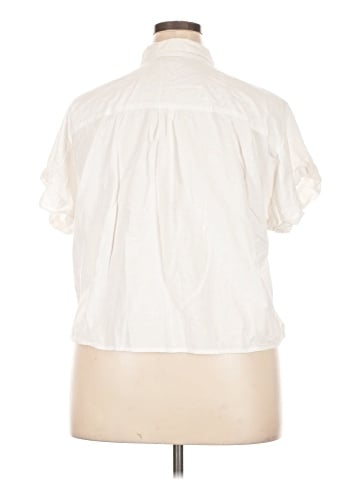 Levi's Short Sleeve Blouse (view 2)