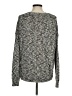 Vince. Tweed Gray Pullover Sweater Size M - photo 2
