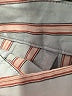 Ann Taylor LOFT Stripes Ivory Shorts Size 2 - photo 4