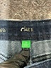 dip Solid Blue Jeans Size 12 - photo 7