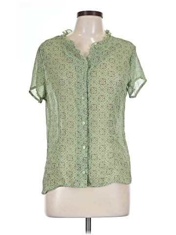 Covington Short Sleeve Blouse (view 1)