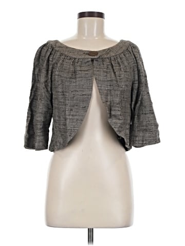 Trina Turk 3/4 Sleeve Silk Top (view 1)