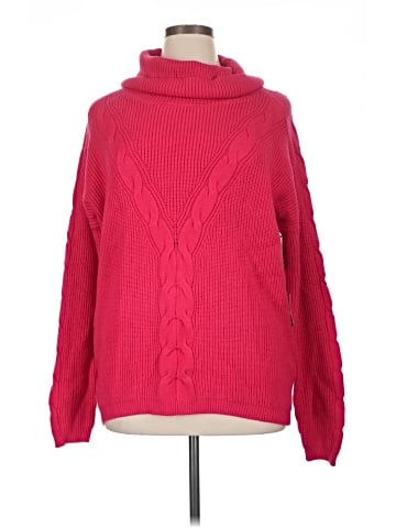 Laundry by Shelli Segal Turtleneck Sweater (view 1)