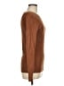Express Brown Pullover Sweater Size M - photo 4