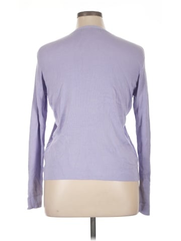 Linda Allard Ellen Tracy Cardigan (view 2)