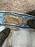 Torrid Color Block Blue Jeans Size 20 - photo 4