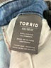 Torrid Color Block Blue Jeans Size 20 - photo 5