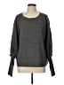 Maeve Gray Sweatshirt Size L - photo 1
