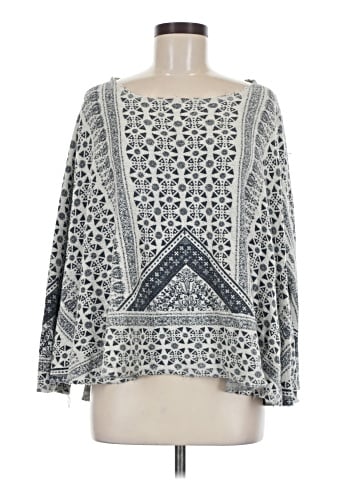 Anama 3/4 Sleeve T-Shirt (view 1)