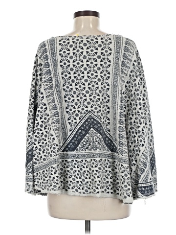 Anama 3/4 Sleeve T-Shirt (view 2)