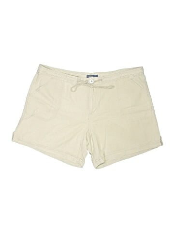 Bandolino Khaki Shorts (view 1)