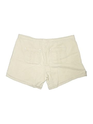 Bandolino Khaki Shorts (view 2)