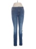 Old Navy Solid Blue Jeans Size 8 - photo 1