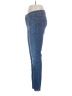 Old Navy Solid Blue Jeans Size 8 - photo 5