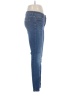 Old Navy Solid Blue Jeans Size 8 - photo 4