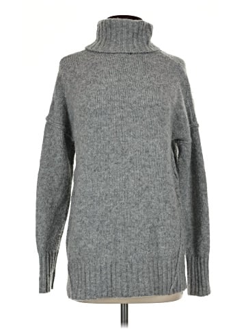 Adrienne Vittadini Turtleneck Sweater (view 1)