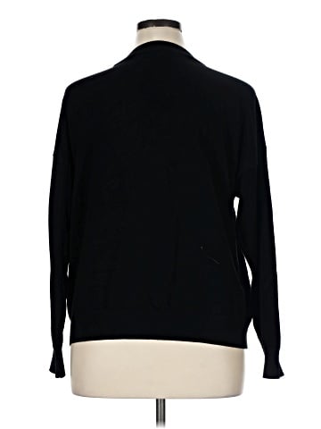 Karl Lagerfeld Paris Pullover Sweater (view 2)