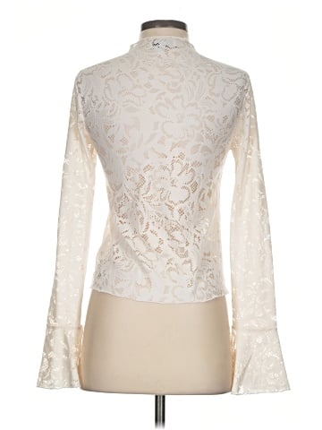 Jessica Simpson Long Sleeve Blouse (view 2)