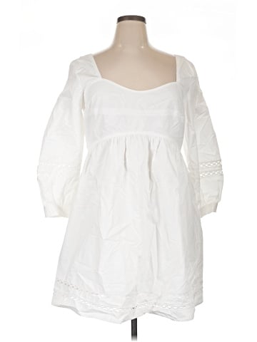Banana Republic Factory Store Casual Dress (view 1)