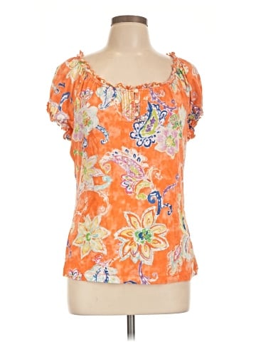 Lauren Jeans Co. Short Sleeve T-Shirt (view 1)