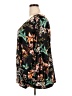 Worthington Black 3/4 Sleeve Blouse Size 4X - photo 5