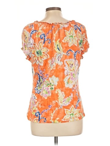 Lauren Jeans Co. Short Sleeve T-Shirt (view 2)