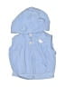Carter's 100% Polyester Blue Vest 0-3 MO / 3 MO - photo 1
