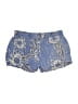 Patagonia Paisley Blue Shorts Size XS - photo 2