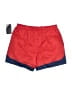 Adidas 100% Polyester Color Block Red Athletic Shorts Size 10 - 12 - photo 2