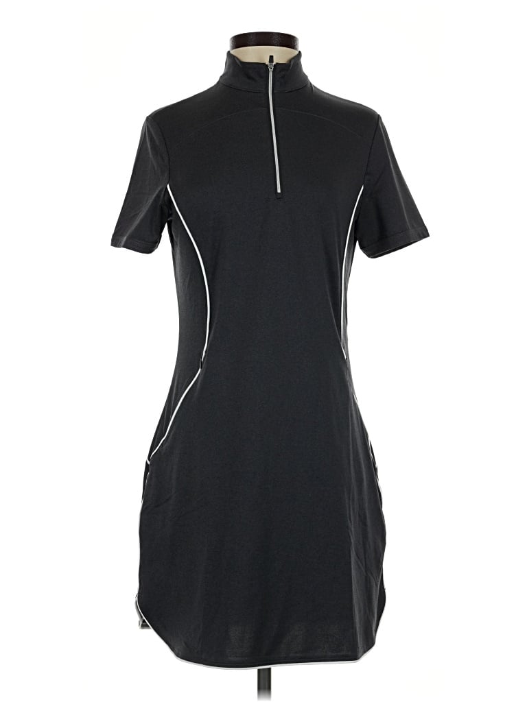 Pre-owned Callaway Casual Dress In Black