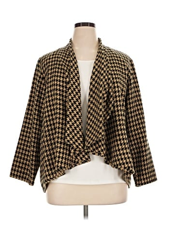 Coldwater Creek Blazer (view 1)